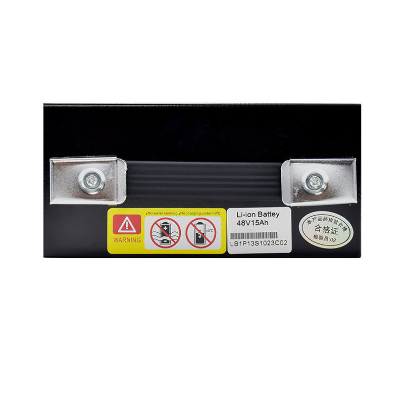 بطارية ليثيوم أيون الكهربائية FLT 48V 15AH لـ CBD20-WS و TB80E