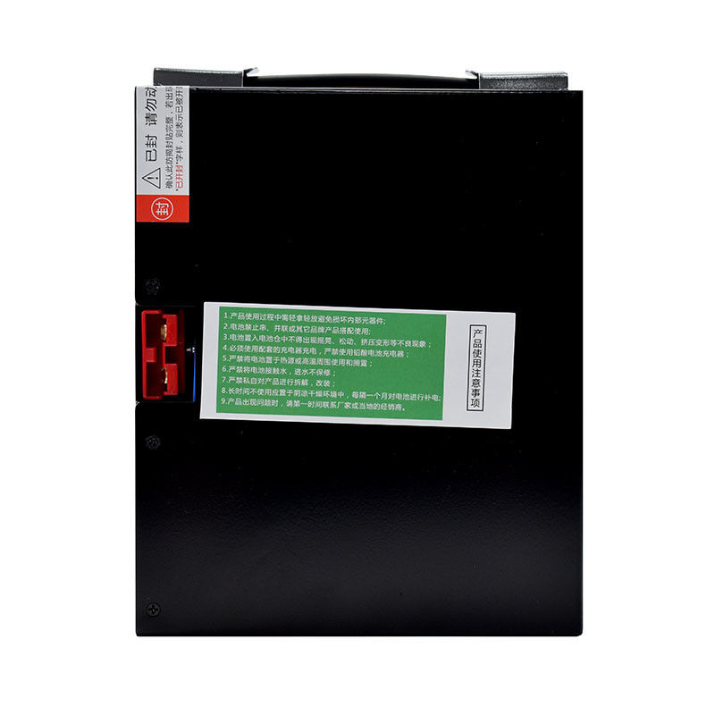 بطارية ليثيوم أيون الكهربائية FLT 48V 15AH لـ CBD20-WS و TB80E
