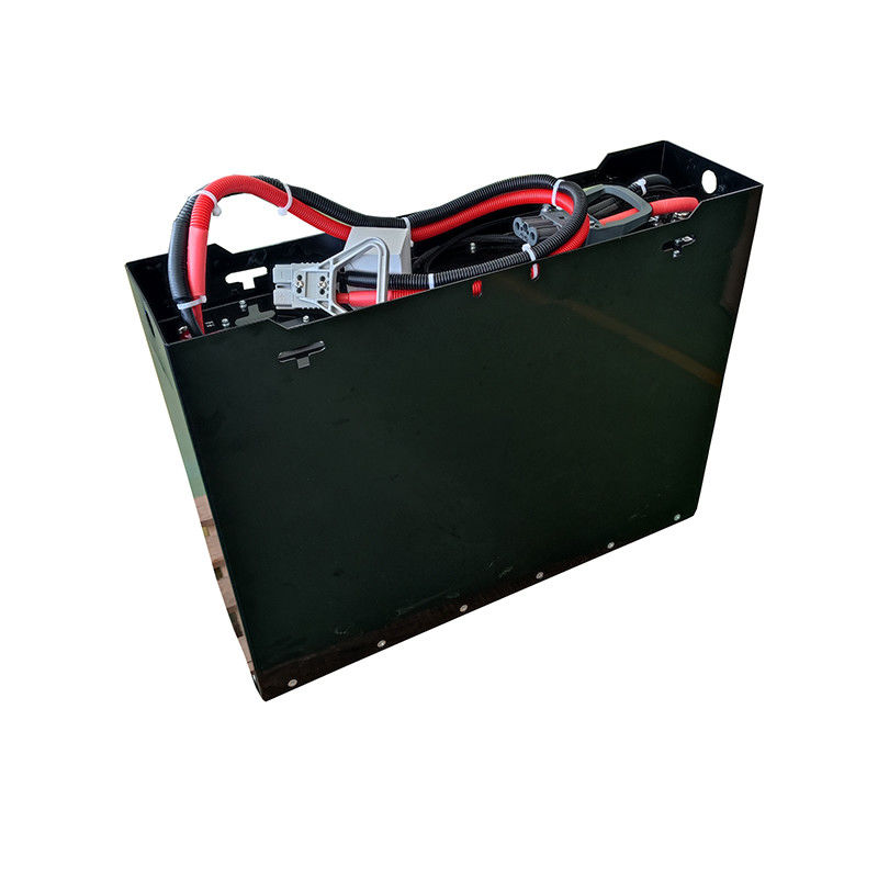 بطارية الكهربائية للشاحنات الكهربائية LifePo4 Lithium بطاريات الشاحنات الصناعية 25.6V 202AH