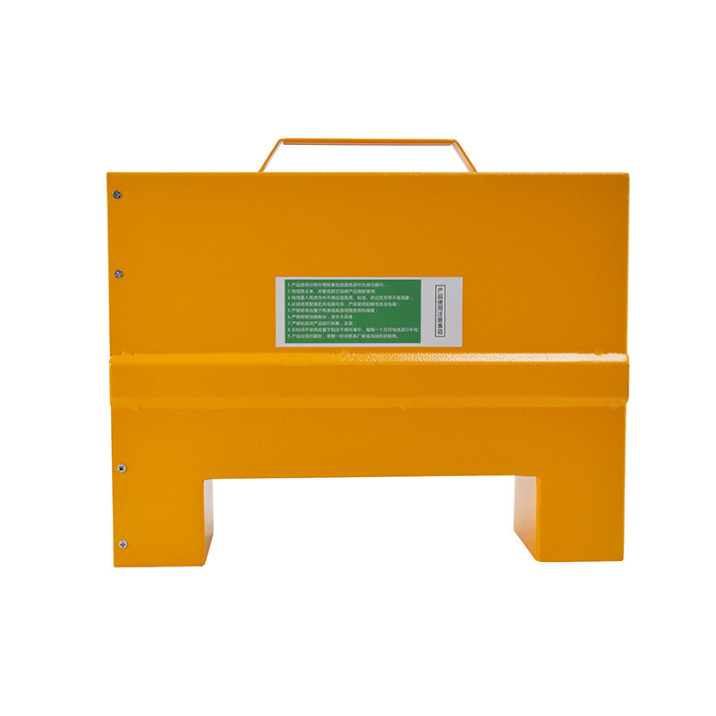 بطارية ليتيم 48v10ah 20AH لـ CBD12 15W LIS