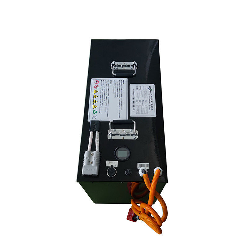 25.9V 400AH الكهربائية شاحنة شائك بطارية ليثيوم أيون الرصاص الحمض بطاريات شاحنة شائك مخصصة