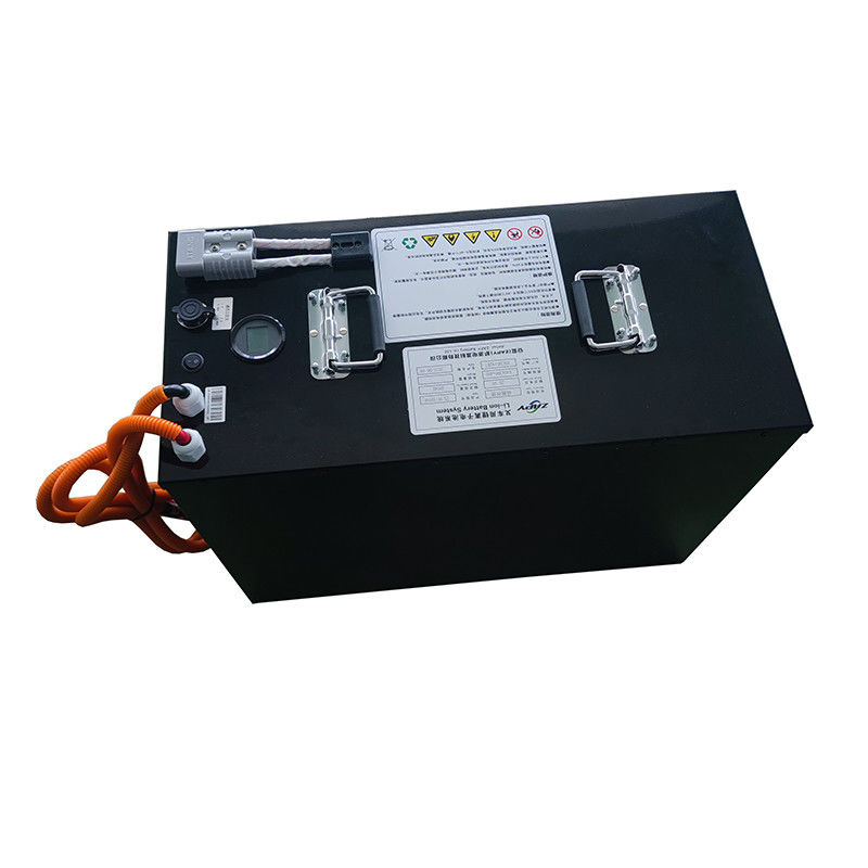 25.9V 400AH الكهربائية شاحنة شائك بطارية ليثيوم أيون الرصاص الحمض بطاريات شاحنة شائك مخصصة