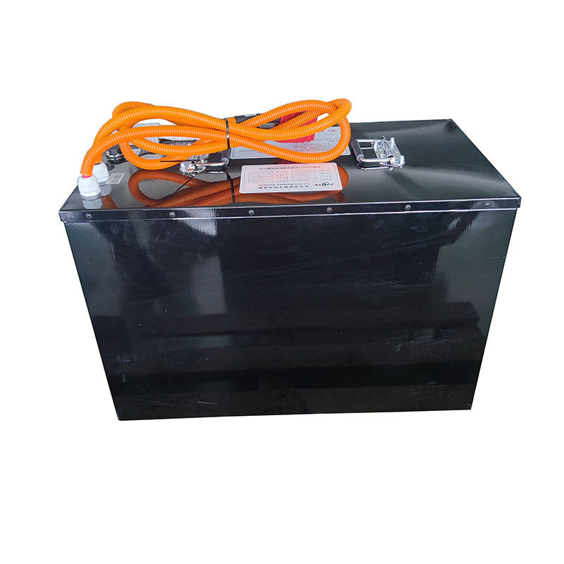 بطارية شاحنة الشوكة الكهربائية BMS بطاريات صناعية للشاحنات الشوكية 25.9V 400AH 175A