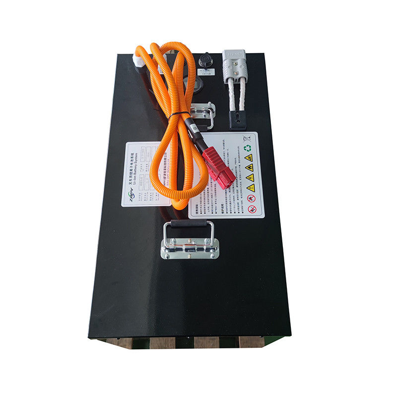 بطارية شاحنة الشوكة الكهربائية BMS بطاريات صناعية للشاحنات الشوكية 25.9V 400AH 175A