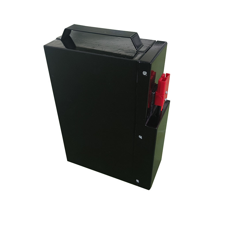 مجموعة بطارية شاحنة ليثيوم مصغرة 24 فولت 20 أيه إتش دي للشاحنات الشوكية بين الولايات