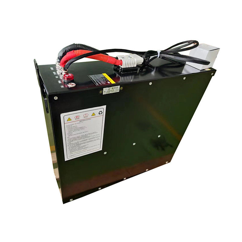 بطارية الليثيوم 650*195*560mm شاحنة الحافلات مع 2-3 ساعات وقت التفريغ للعمليات