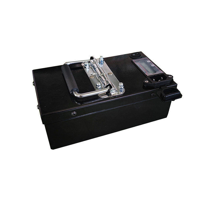 بطارية ليتيوم 48 فولت 10 أيه إيه ليتيوم LiFePO4 دورات عميقة بطاريات ليتيوم أيون شحن سريع مثالية لـ AGV