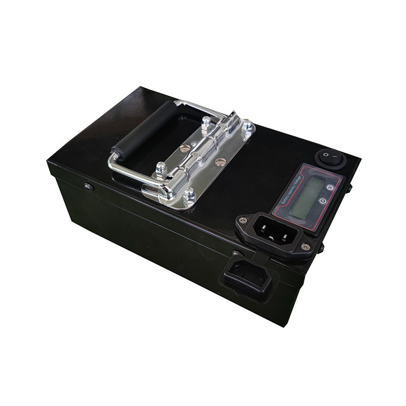 بطارية ليتيوم 48 فولت 10 أيه إيه ليتيوم LiFePO4 دورات عميقة بطاريات ليتيوم أيون شحن سريع مثالية لـ AGV