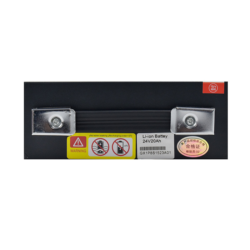 قدرة 20 فولت و 24 أيه إلكترونية فولت جاك بطارية حماية من الإفراط في الشحن