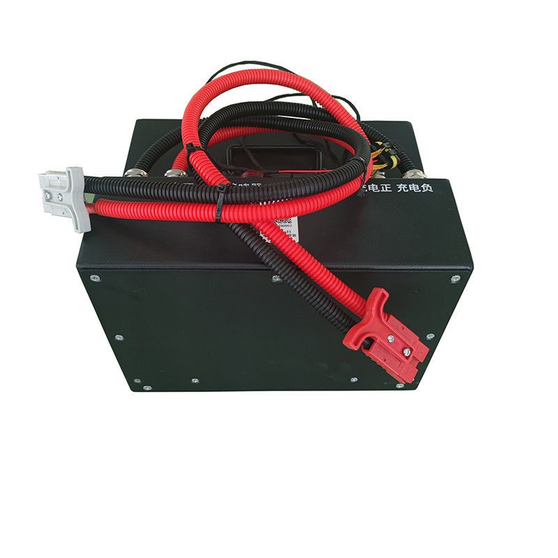 بطارية ليثيوم أيون الكهربائية 51.2V 60AH بطارية ليتيوم الحديد الفوسفات القابلة لإعادة الشحن
