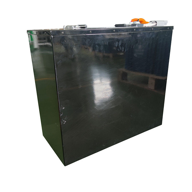 بطارية ليثيوم أيون الكهربائية مع وقت الشحن 25.9V 400AH لنموذج ZAPY