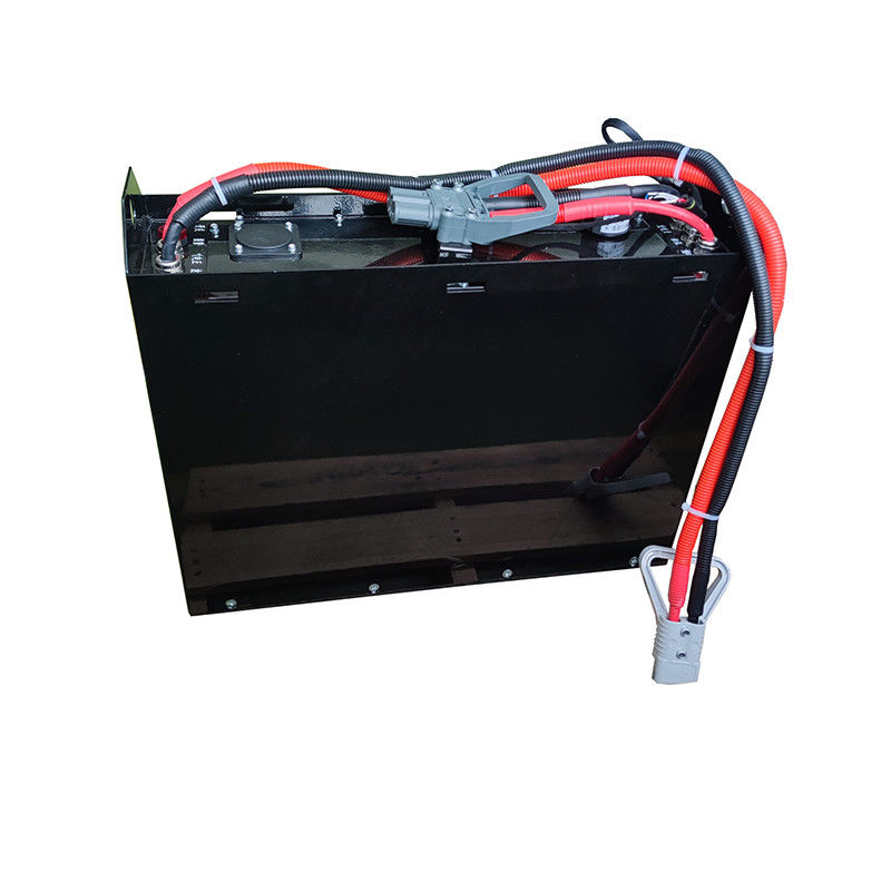 650*175*550ملم بطارية ليتيوم شاحنة رفع 25.6v 202ah