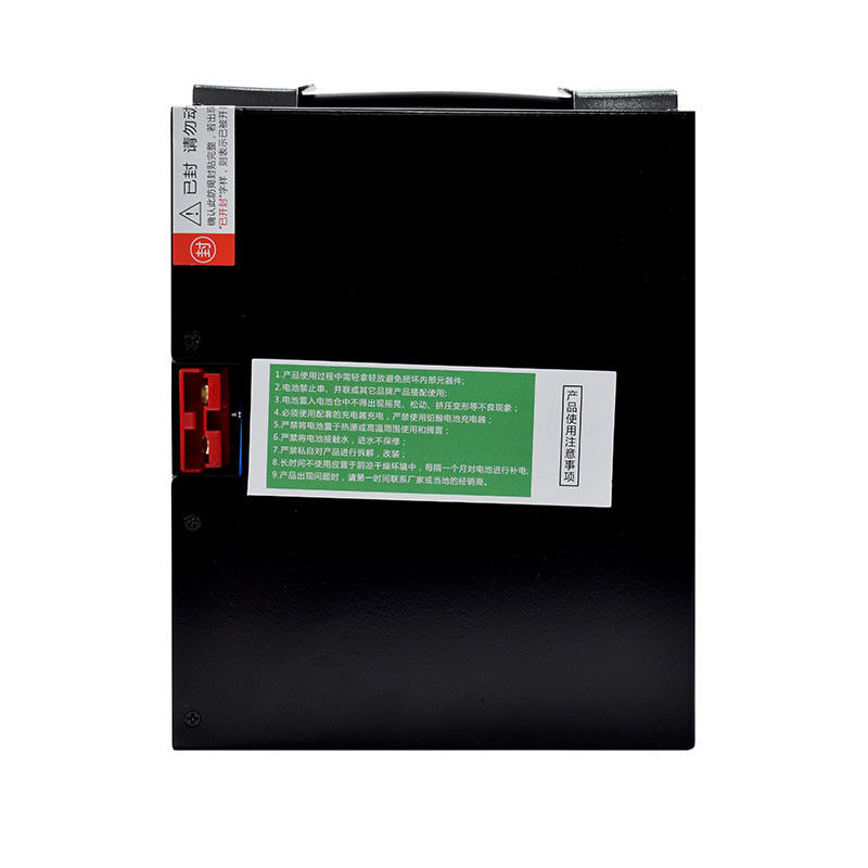 48 فولت بطارية ليثيوم أيون 10AH 175*85*210mm لـ CBD15-WS و PC1.5