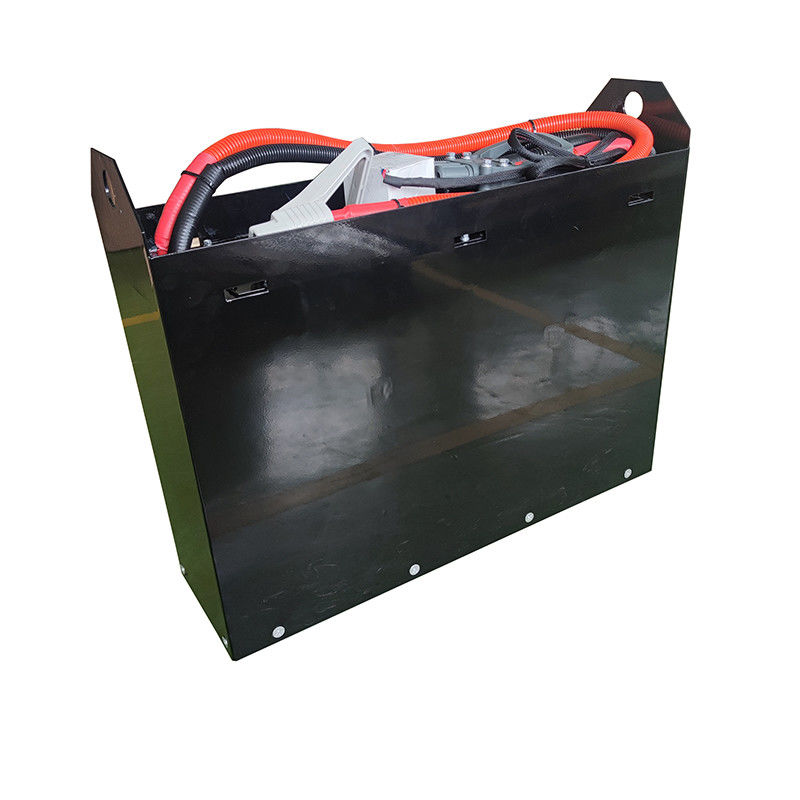 25.6V 202AH شاحنة رفع بطارية الليثيوم 645 * 245 * 545mm للشاحنات الكهربائية