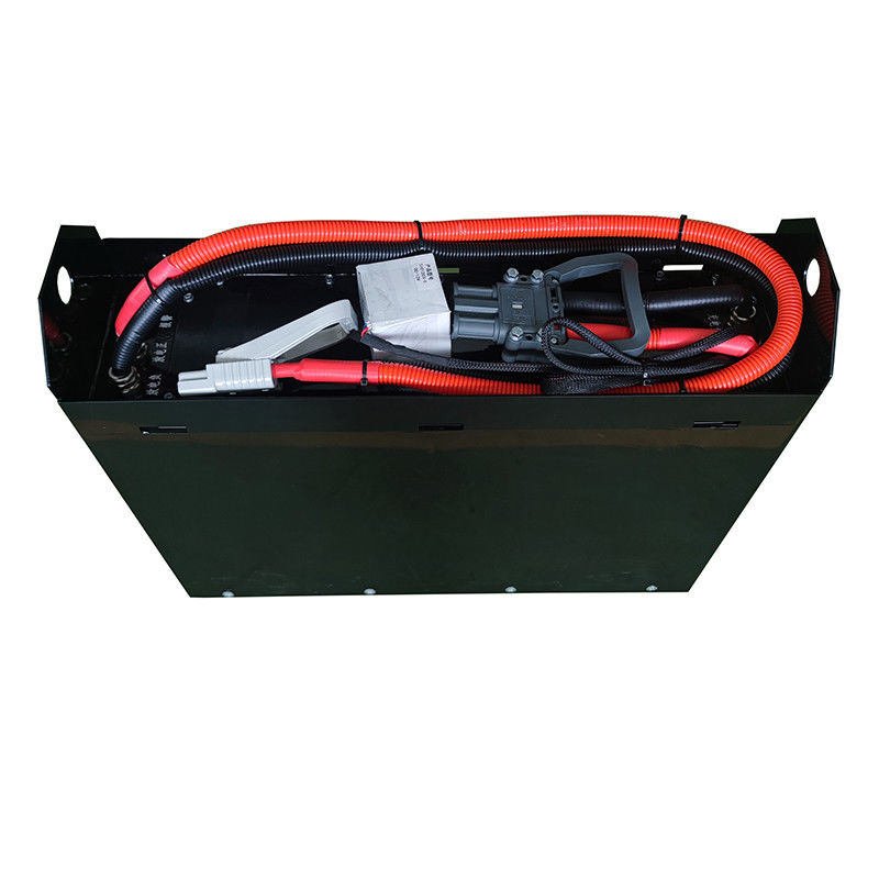 25.6V 202AH شاحنة رفع بطارية الليثيوم 645 * 245 * 545mm للشاحنات الكهربائية
