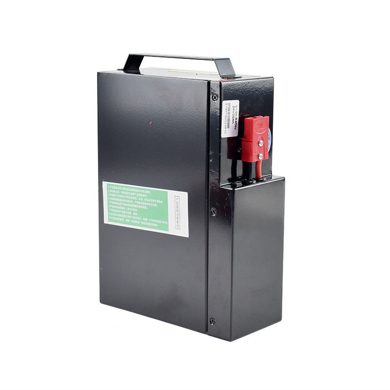 بطارية شاحنة كهربائية عالية الأداء لمجموعة درجات الحرارة من -20C إلى 50C