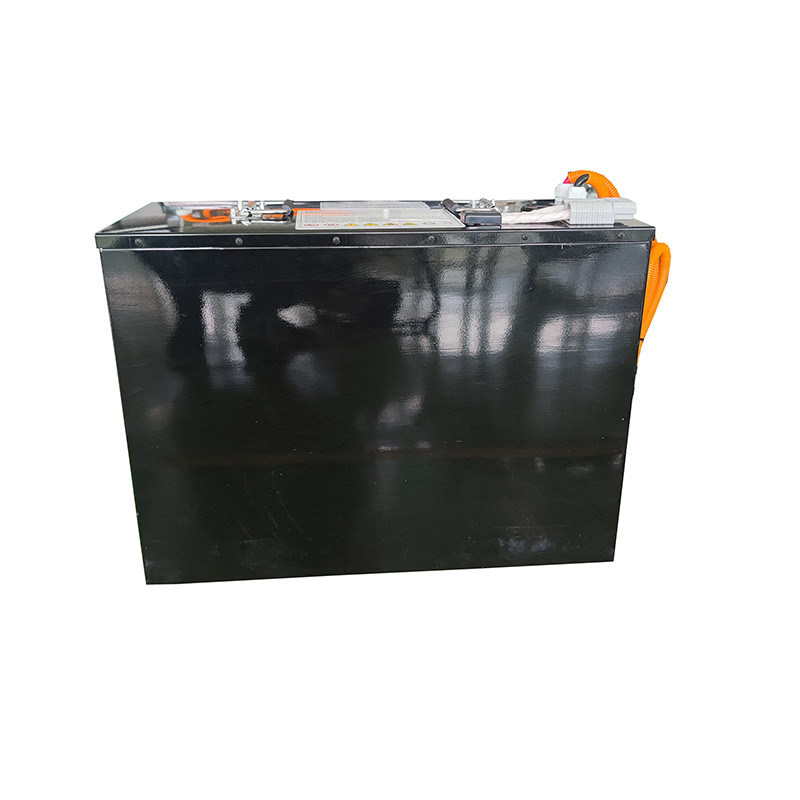 بطارية الشاحنة الكهربائية -20C إلى 50C 4 ساعات وقت الشحن الحد الأقصى لشحن التيار 100A الطاقة طويلة الأمد الشحن السريع