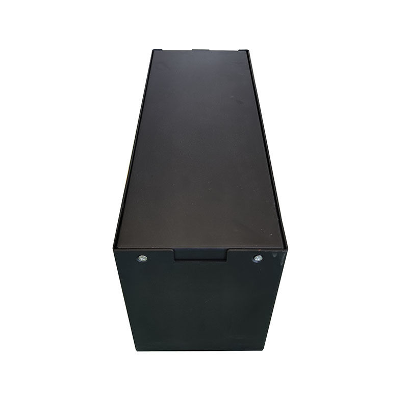 بطارية الشاحنات الليثيوم أيونية طويلة الأمد 48 فولت 40AH 165x205x480MM بطارية سحب الشاحنات
