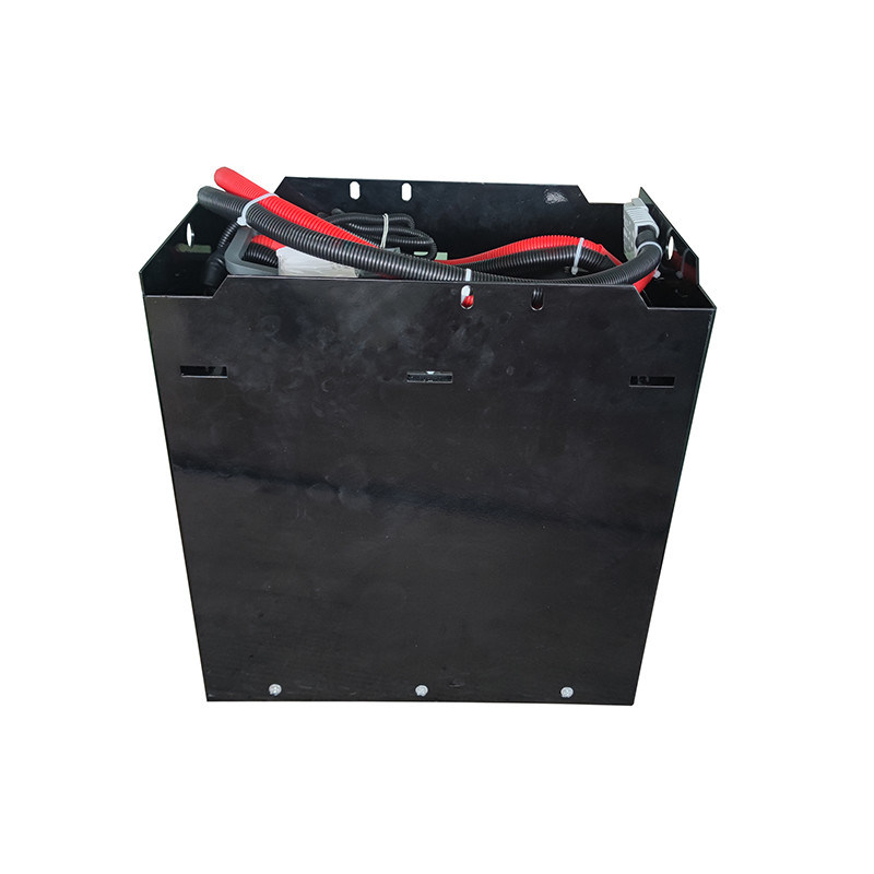 بطارية ليثيوم أيون لفورتكلفت مع 2-4 ساعات وقت التفريغ 25.6V 230AH