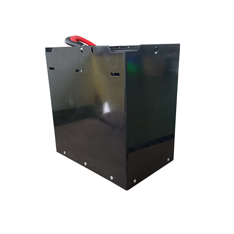 بطارية ليثيوم أيون لفورتكلفت مع 2-4 ساعات وقت التفريغ 25.6V 230AH