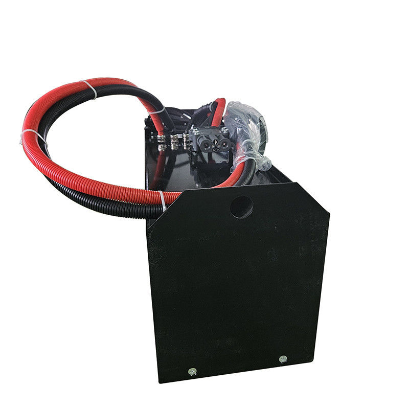 بطارية الشاحنات الكهربائية LiFePO4 دورة عميقة 51.2V 202Ah للشاحنات الكهربائية للمخزن