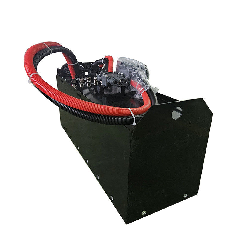بطارية الشاحنات الكهربائية LiFePO4 دورة عميقة 51.2V 202Ah للشاحنات الكهربائية للمخزن