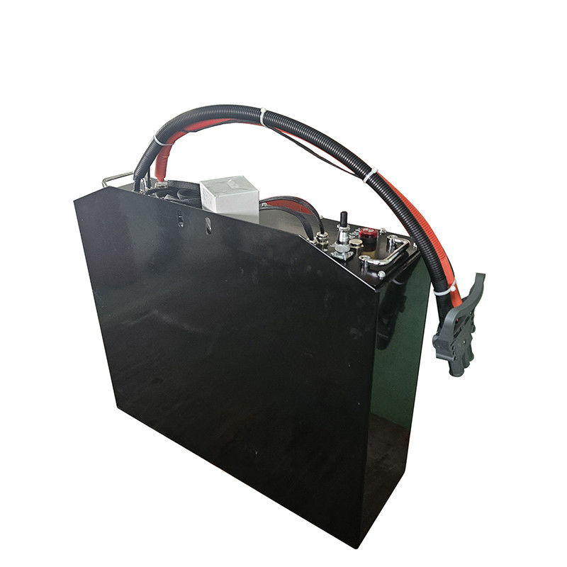 202Ah 25.6V بطارية ليثيوم أيون للشاحنة الكهربائية للليندي ML15 645x245x545mm