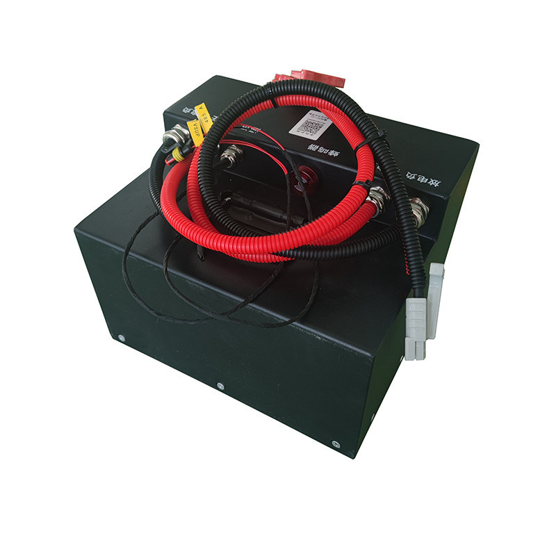 51بطارية ليتيم 2 فولت للشاحنة الرفعية بقدرة 60 أيه إيه لتحقيق أداء مثالي