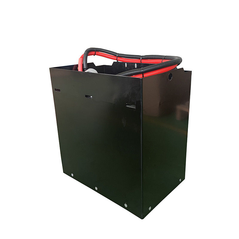 600*700*310mm 25.6V 230ah بطارية ليثيوم أيون للشاحنات الكهربائية للنماذج HELI