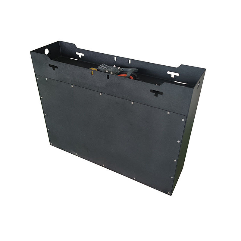 25.6 فولت 190AH بطارية ليثيوم أيون لفورتكلفت للتطبيقات الثقيلة 790x210x594mm