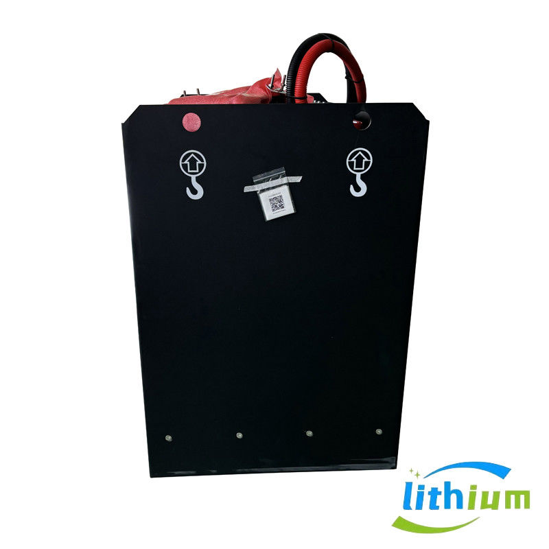 2-3 ساعات شحن 4000 دورة الحياة الكهربائية المكدس بطارية درجة حرارة التخزين -20-60\u2103