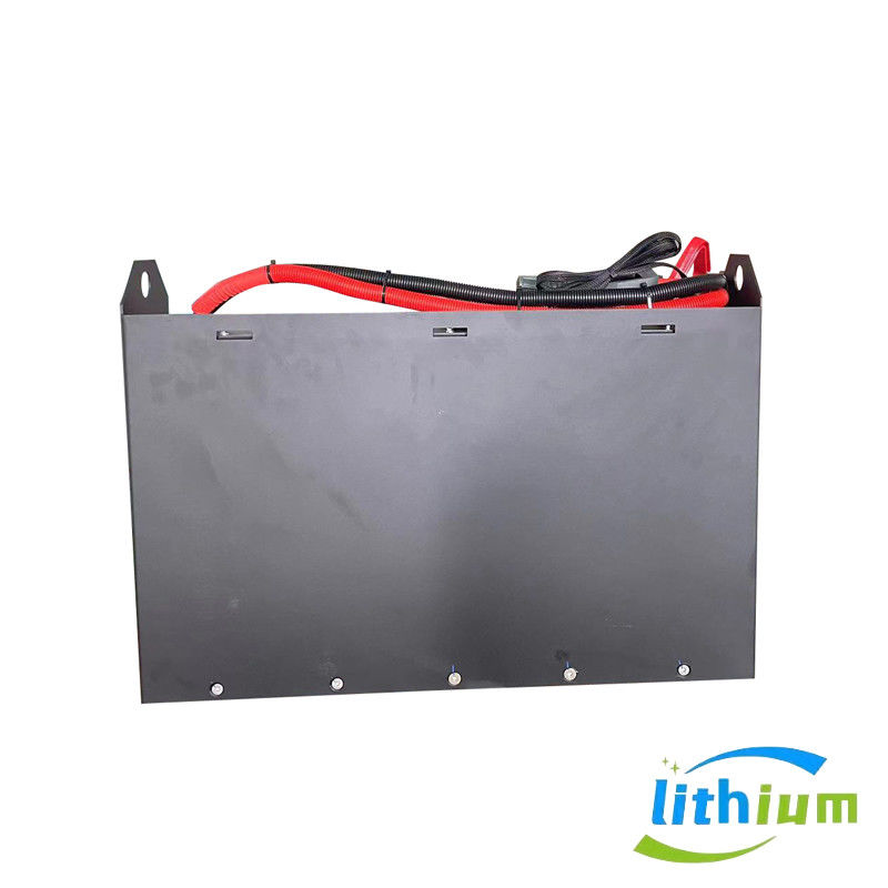 التوريد المباشر من المصنع من بطارية الليثيوم الكبيرة السعة 25.6V 202ah بطارية LiFePO4