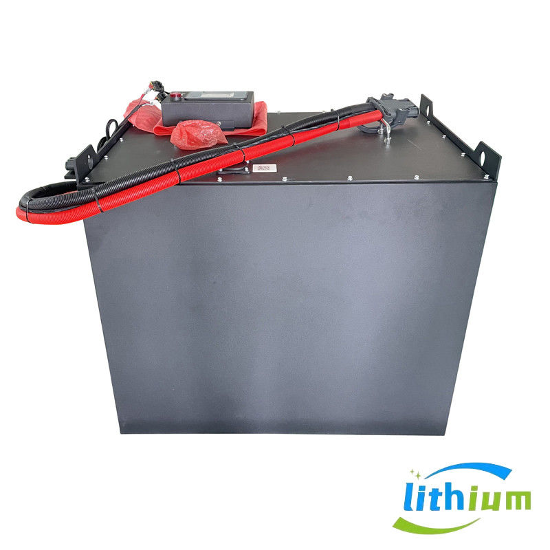 هيفاي قطاعات السيارات المصنعة الطاقة بطارية الليثيوم أيون لمقابل التوازن 51.2V 304ah