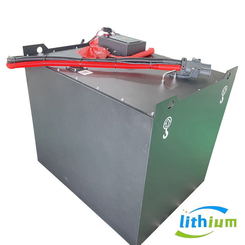 هيفاي قطاعات السيارات المصنعة الطاقة بطارية الليثيوم أيون لمقابل التوازن 51.2V 304ah