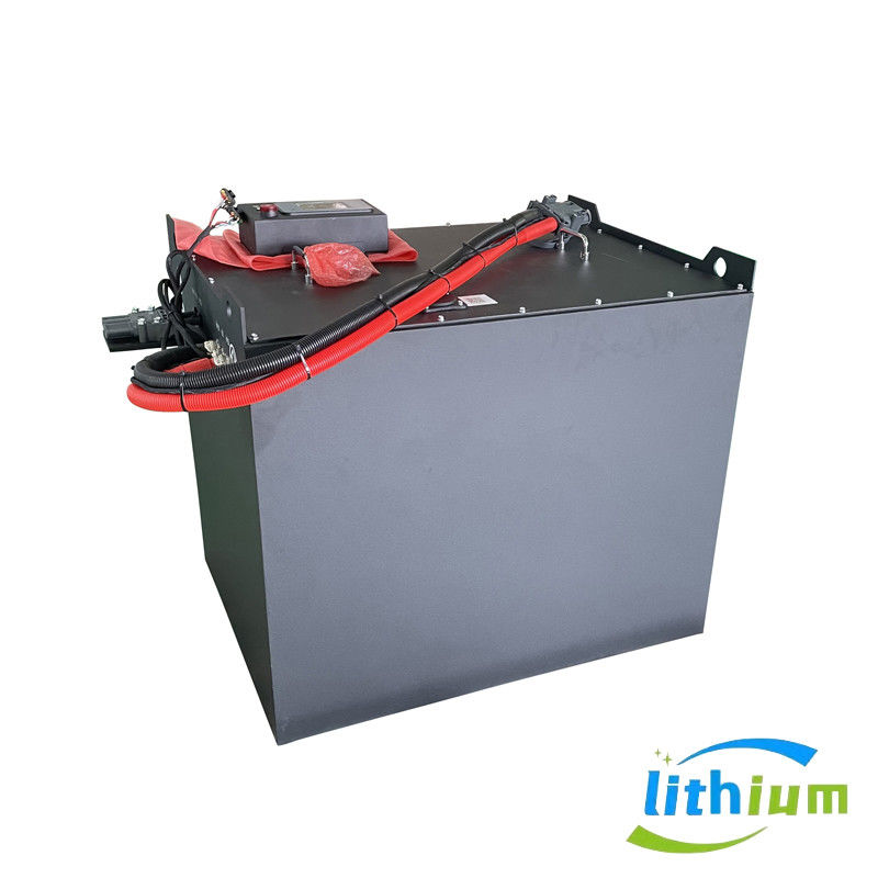 هيفاي قطاعات السيارات المصنعة الطاقة بطارية الليثيوم أيون لمقابل التوازن 51.2V 304ah