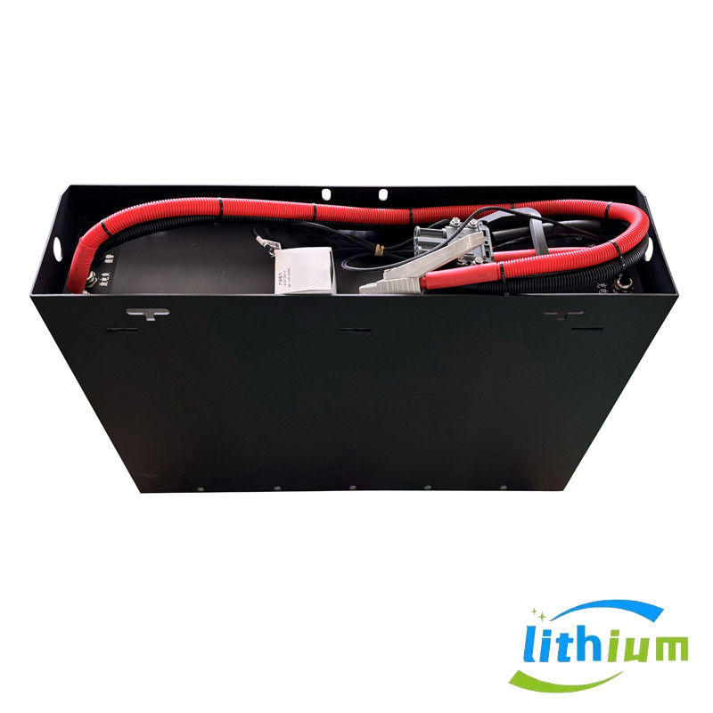 25.6V 230ah باك بطارية LiFePO4 بطاريات ليتو إيون القوة القابلة لإعادة الشحن للدراجة الإلكترونية / سيارة الغولف / شاحنة