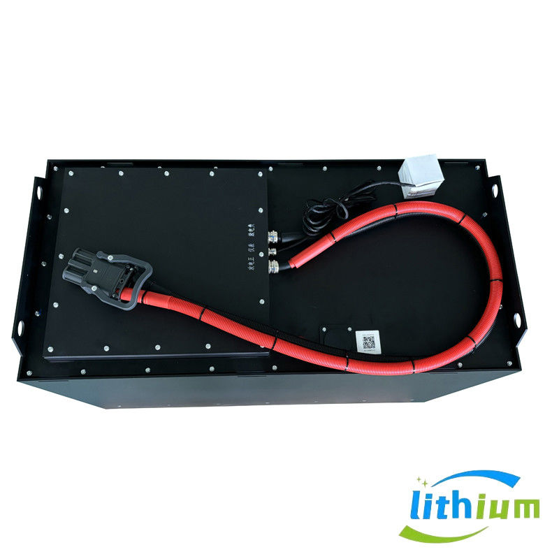83.2V 304ah بطارية عالية الأداء ذات دورة عميقة مع نظام BMS بطارية الليثيوم للشاحنات / عربة الغولف