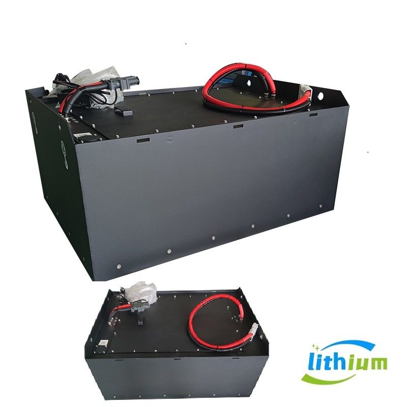 بطارية طاقة الرافعة الشوكية 48v 400AH بطارية سحب للرافعة الشوكية / عربة الغولف / آلة التنظيف