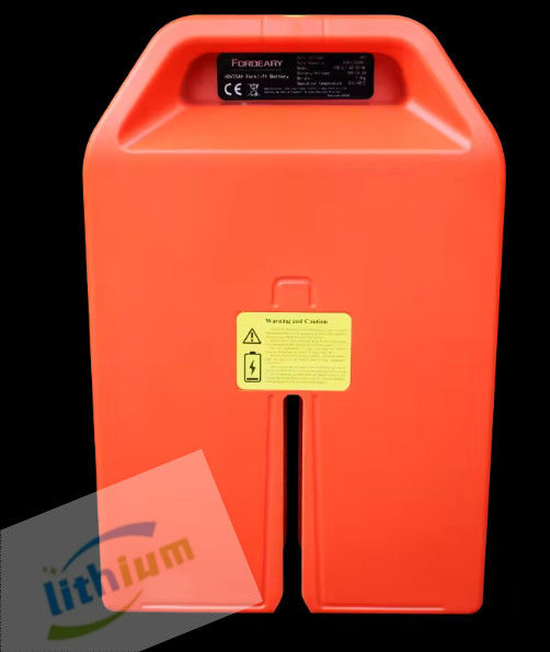 بطارية الليثيوم للشاحنات الكهربائية 24V 20V 48V 20AH 36AH 48AH