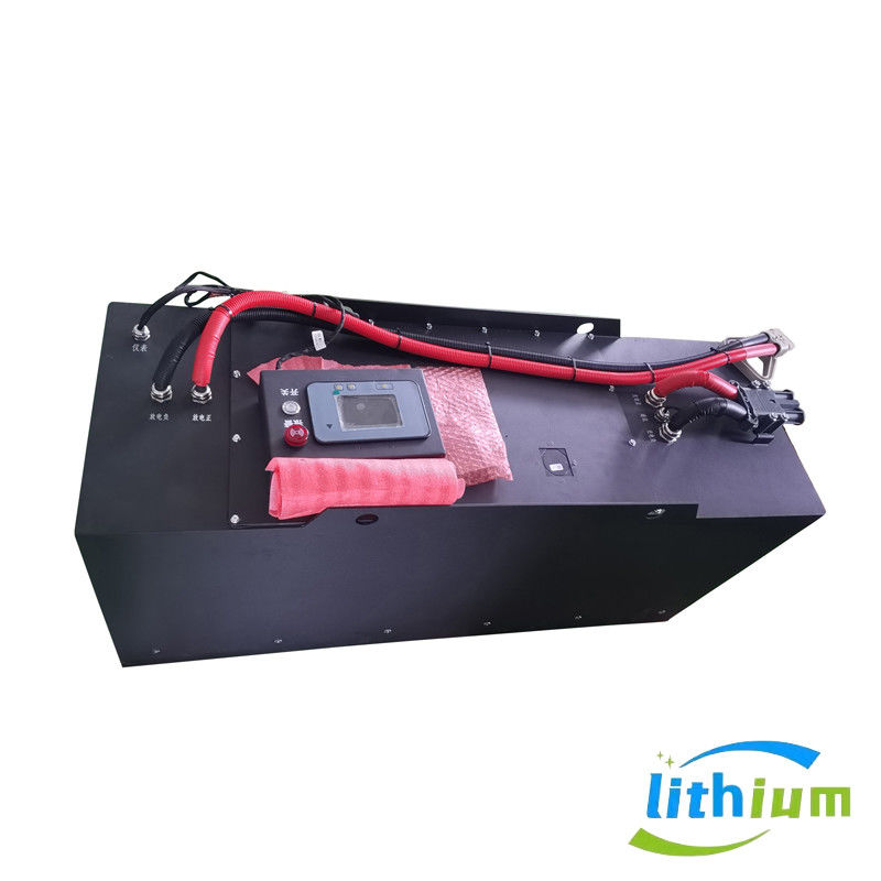 بطارية ليتيم قابلة لإعادة الشحن LFP ليتيم أيون 51.2V 404ah بطارية شاحنة 24V 36V 48V 60V 72V 200ah 300ah