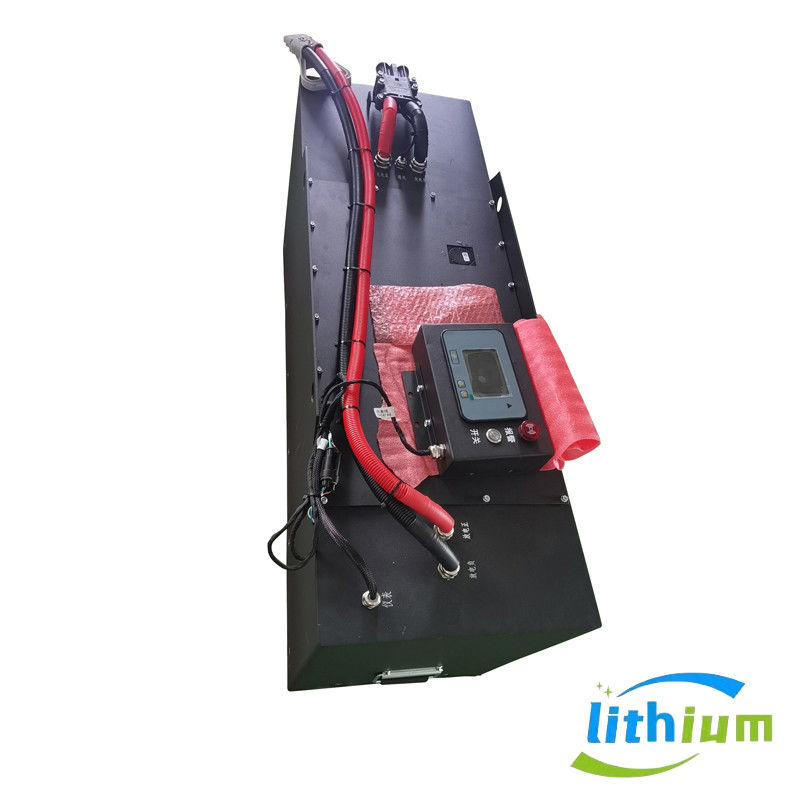 بطارية الليثيوم 51.2V 404ah بطارية الجر للشاحنات / عربة الغولف / آلة التنظيف