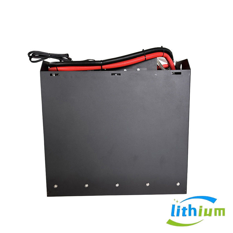 بطارية الليثيوم الكهربائية للشاحنات الكهربائية بطارية البطارية الكهربائية للخزانة 645X292X615mm