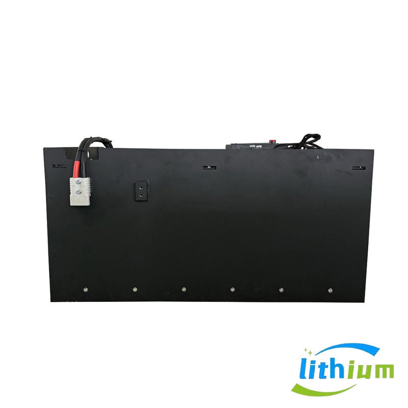 51.2V 346ah بطارية الليثيوم الحديد الفوسفات مع الشاحنة العلامة التجارية Nichiyu 970X660X470mm