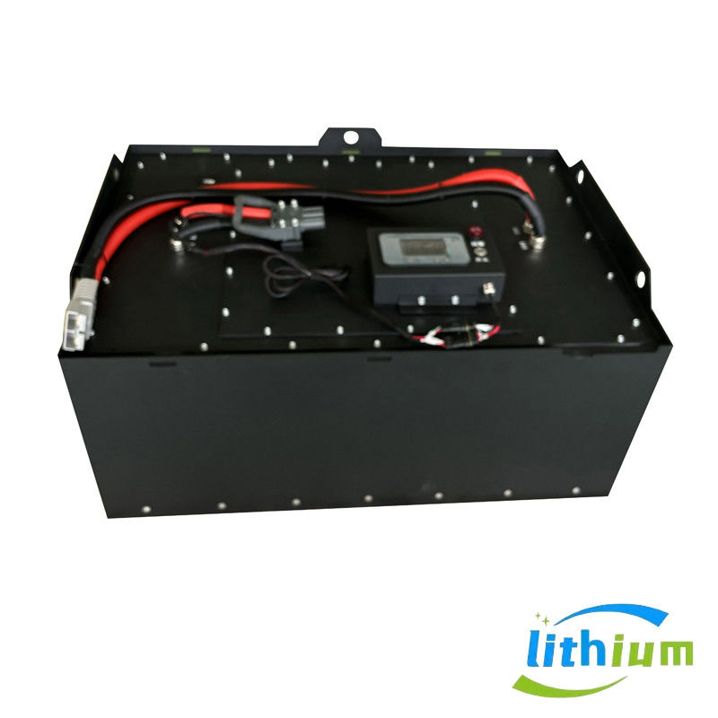 5 سنوات ضمان سحب بطاريات ليثيوم أيون دوسان B20se شاحنة 51.2V 460ah