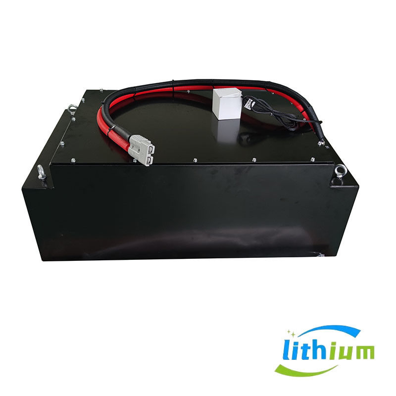 الصين المصنع الصناعة المباشرة عربة الغولف بطارية الليثيوم مع BMS LiFePO4 100ah 200ah 300ah