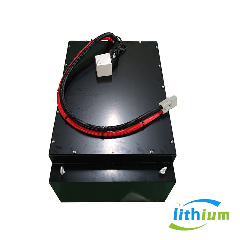 الصين المصنع الصناعة المباشرة عربة الغولف بطارية الليثيوم مع BMS LiFePO4 100ah 200ah 300ah