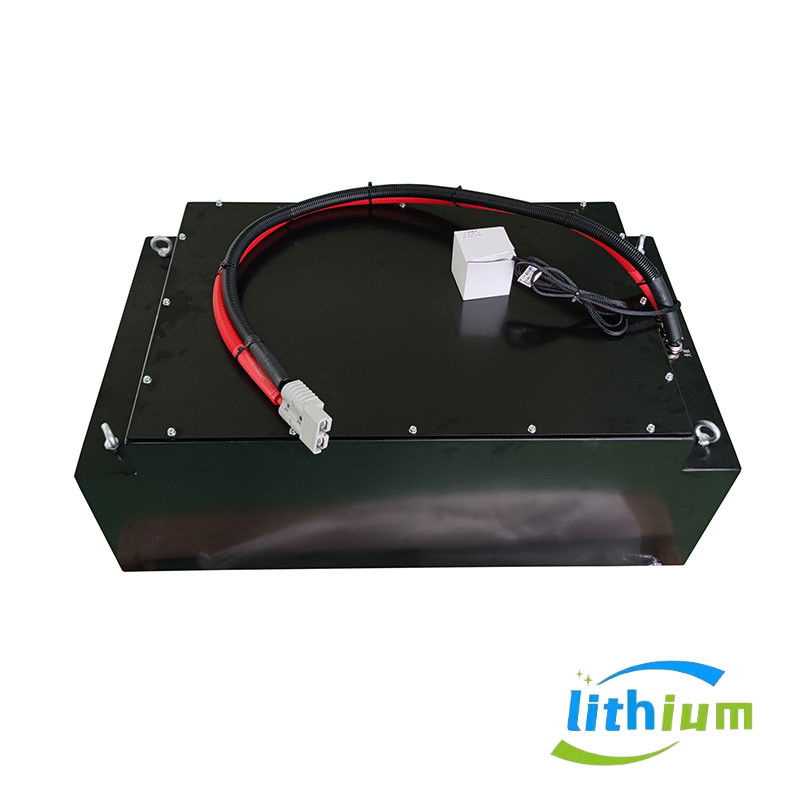 الصين المصنع الصناعة المباشرة عربة الغولف بطارية الليثيوم مع BMS LiFePO4 100ah 200ah 300ah