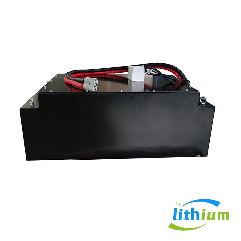 الصين المصنع الصناعة المباشرة عربة الغولف بطارية الليثيوم مع BMS LiFePO4 100ah 200ah 300ah