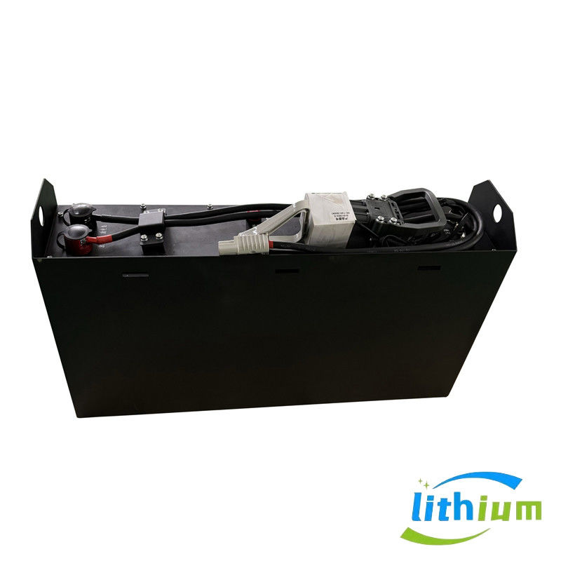 استبدال بطاريات الرصاص الحمضية بطارية الليثيوم الشاحنة 25.6V 48V 24V 230AH 210Ah 400Ah 560Ah بطارية ليثيوم أيون