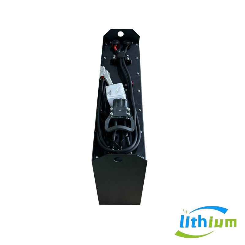 25.6V 230Ah دعم بطارية ليثيوم أيون مخصصة للشاحنات الصغيرة للشاحنات الثقيلة